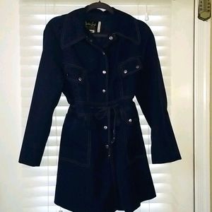 Vintage blue jacket